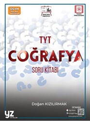 TYT Coğrafya Soru Kitabı - YZ Yayınları
