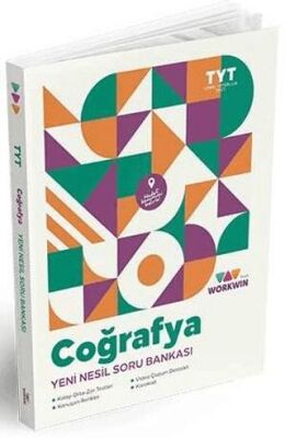 TYT Coğrafya Yeni Nesil Soru Bankası - 1