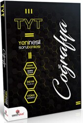 Sistem Plus Yayınları Sistemplus YKS TYT Coğrafya Soru Bankası - Sistem Plus Yayınları