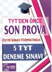 Gür Yayınları TYT`den Önce Son Perde - Gür Yayınları