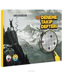 TYT Deneme Takip Deneme Defteri - Tonguç Akademi