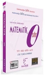 Karekök Yayıncılık Karekök Matematik Sıfır - Karekök Yayıncılık