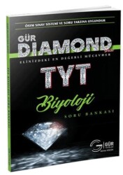 Gür Yayınları Diamond TYT Biyoloji Soru Bankası - Gür Yayınları