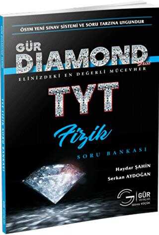 Gür Yayınları TYT Diamond Fizik Soru Bankası