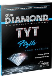 Gür Yayınları TYT Diamond Fizik Soru Bankası - Gür Yayınları