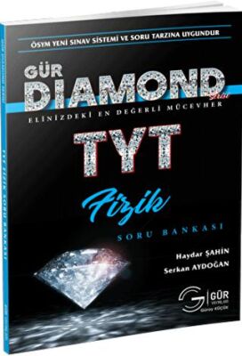 Gür Yayınları TYT Diamond Fizik Soru Bankası - 1