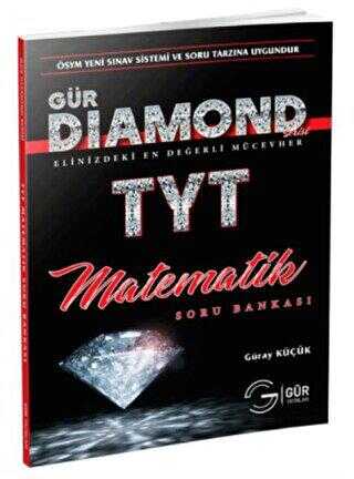 Gür Yayınları TYT Diamond Matematik Soru Bankası