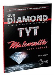 Gür Yayınları TYT Diamond Matematik Soru Bankası - Gür Yayınları