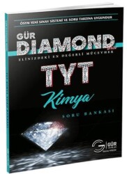 Gür Yayınları Diamond TYT Kimya Soru Bankası - Gür Yayınları