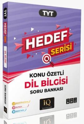 TYT Dil Bilgisi Hedef Konu Özetli Soru Bankası - 1