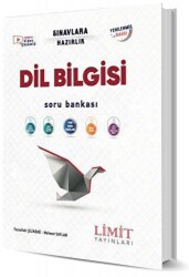 TYT Dil Bilgisi Soru Bankası - Limit Yayınları