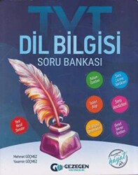 TYT Dil Bilgisi Soru Bankası - Gezegen Yayıncılık