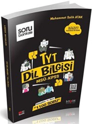 TYT Dil Bilgisi Soru Bankası - Lodos Yayınları