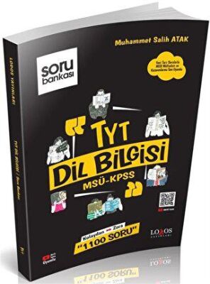 TYT Dil Bilgisi Soru Bankası - 1