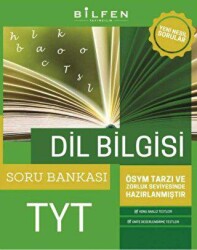 Bilfen Yayıncılık TYT Dil Bilgisi Soru Bankası - Bilfen Yayıncılık