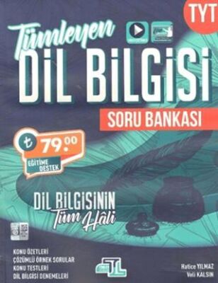 TYT Dil Bilgisi Tümleyen Soru Bankası - 1