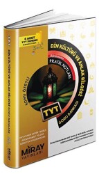 TYT Din Kültürü ve Ahlak Bilgisi Konu Özetli Soru Bankası - Miray Yayınları