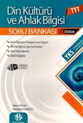 Bilgi Sarmal Yayınları TYT Din Kültürü ve Ahlak Bilgisi Soru Bankası - Bilgi Sarmal Yayınları