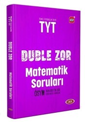 Data Yayınları TYT Duble Zor Matematik Soruları - Data Yayınları