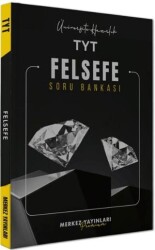 Merkez Yayınları TYT Felsefe Analitik Soru Bankası - Merkez Yayınları