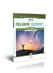 Final Yayınları TYT Felsefe - Din Kültürü ve Ahlak Bilgisi Soru Bankası - Final Yayınları