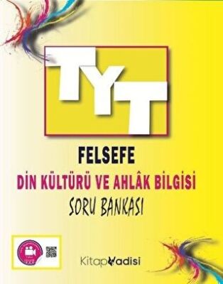 TYT Felsefe Din Kültürü ve Ahlak Bilgisi Soru Bankası - 1