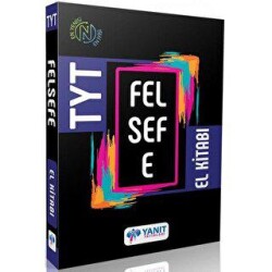 Yanıt TYT Felsefe El Kitabı - Yanıt Yayınları