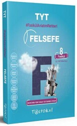 Test Okul Yayınları TYT Felsefe 8 Fasikül Konu Anlatımı - Test Okul Yayınları
