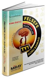 TYT Felsefe Konu Özetli Soru Bankası - Miray Yayınları