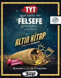 TYT Felsefe Soru Bankası - Tammat Yayıncılık