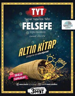 TYT Felsefe Soru Bankası - 1