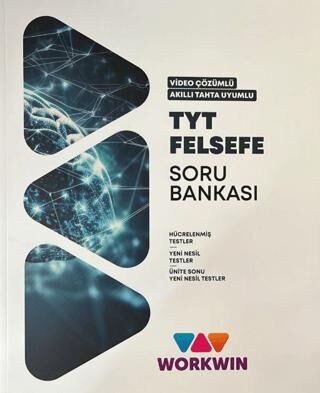 TYT Felsefe Soru Bankası - 1