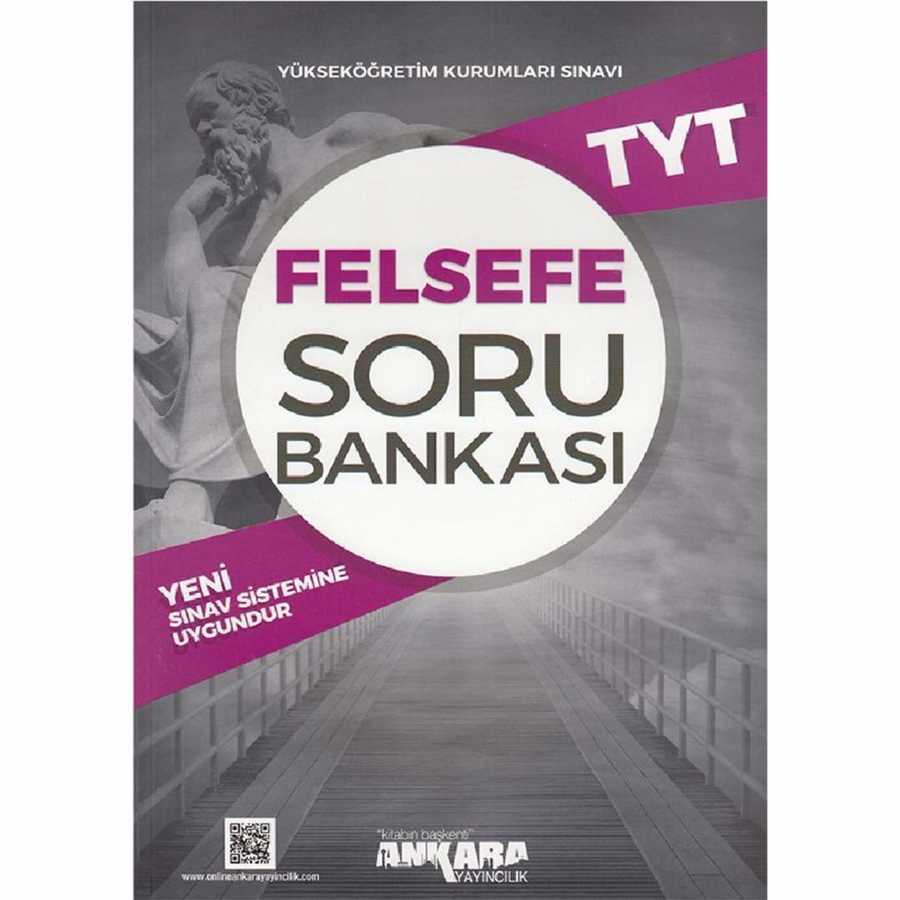Ankara Yayıncılık TYT Felsefe Soru Bankası