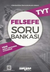 TYT Felsefe Soru Bankası - Ankara Yayıncılık