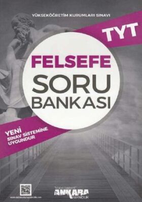 TYT Felsefe Soru Bankası - 1