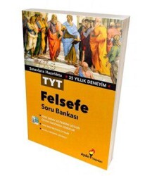 Aydın Yayınları TYT Felsefe Soru Bankası - Aydın Yayınları