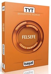 Başat Yayınları TYT Felsefe Soru Bankası - Başat Yayınları