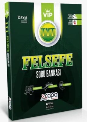 2025 TYT Felsefe Soru Bankası - 1