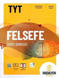 Madalyon Yayınları TYT Felsefe Soru Bankası - 2