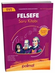 TYT Felsefe Soru Kitabı - Polimat Yayınları