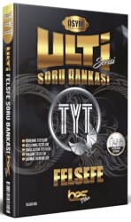 Bes Yayınları TYT Felsefe Ulti Serisi Soru Bankası - Bes Yayınları
