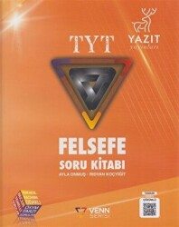 TYT Felsefe Venn Serisi Soru Kitabı - Yazıt Yayıncılık