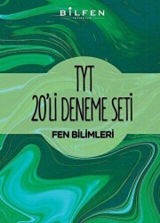 Bilfen Yayıncılık Bilfen YKS TYT Fen Bilimleri 20`li Deneme - Bilfen Yayıncılık