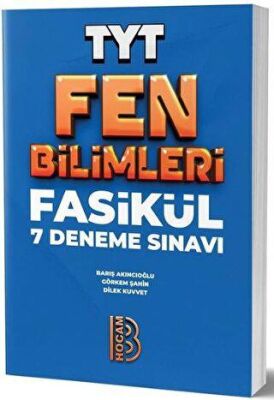 TYT Fen Bilimleri 7 Deneme Sınavı - 1