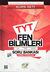 Fdd Yayınları TYT Fen Bilimleri Soru Bankası - 2