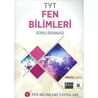 Venüs Serisi TYT Fen Bilimleri Soru Bankası - 1