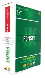 Tonguç Akademi TYT Fenset - Tonguç Akademi
