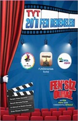 TYT Fen`Siz Olmaz 20 li Deneme Kimya Adası - Tonguç Akademi