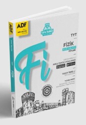 Soru Kalesi Yayınları TYT Fizik 1 Çek Kopart Akıllı Konu Anlatım Föyü - Soru Kalesi Yayınları