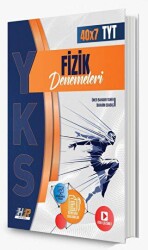 TYT Fizik 40 x 7 Denemeleri - Hız ve Renk Yayınları